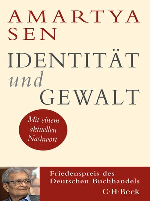 cover image of Identität und Gewalt
